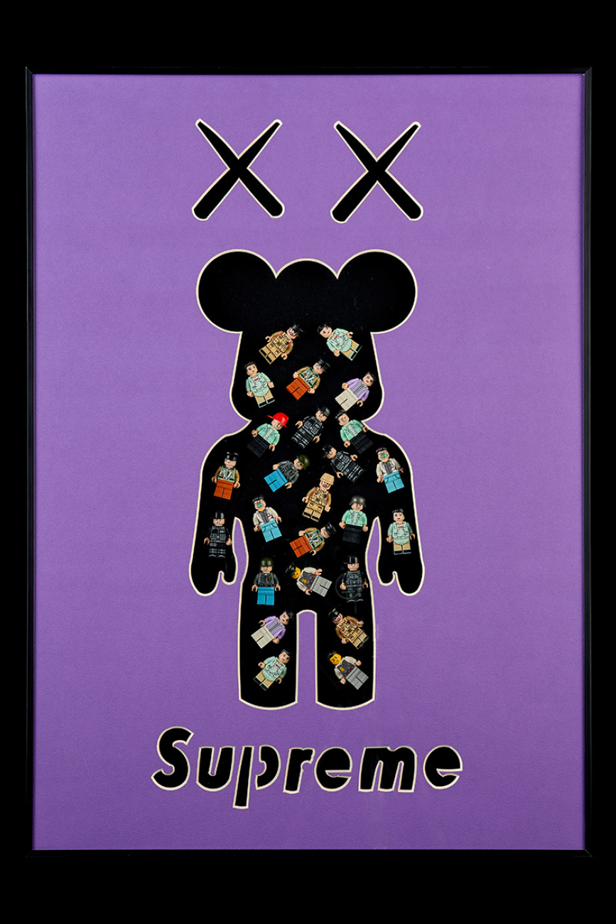 Картина supreme td101-1
