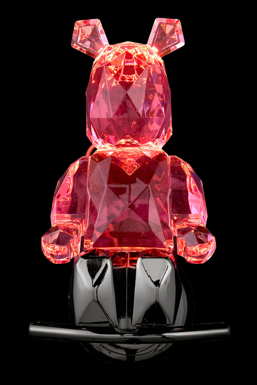 Бра sophie le1077/1w bl/pi