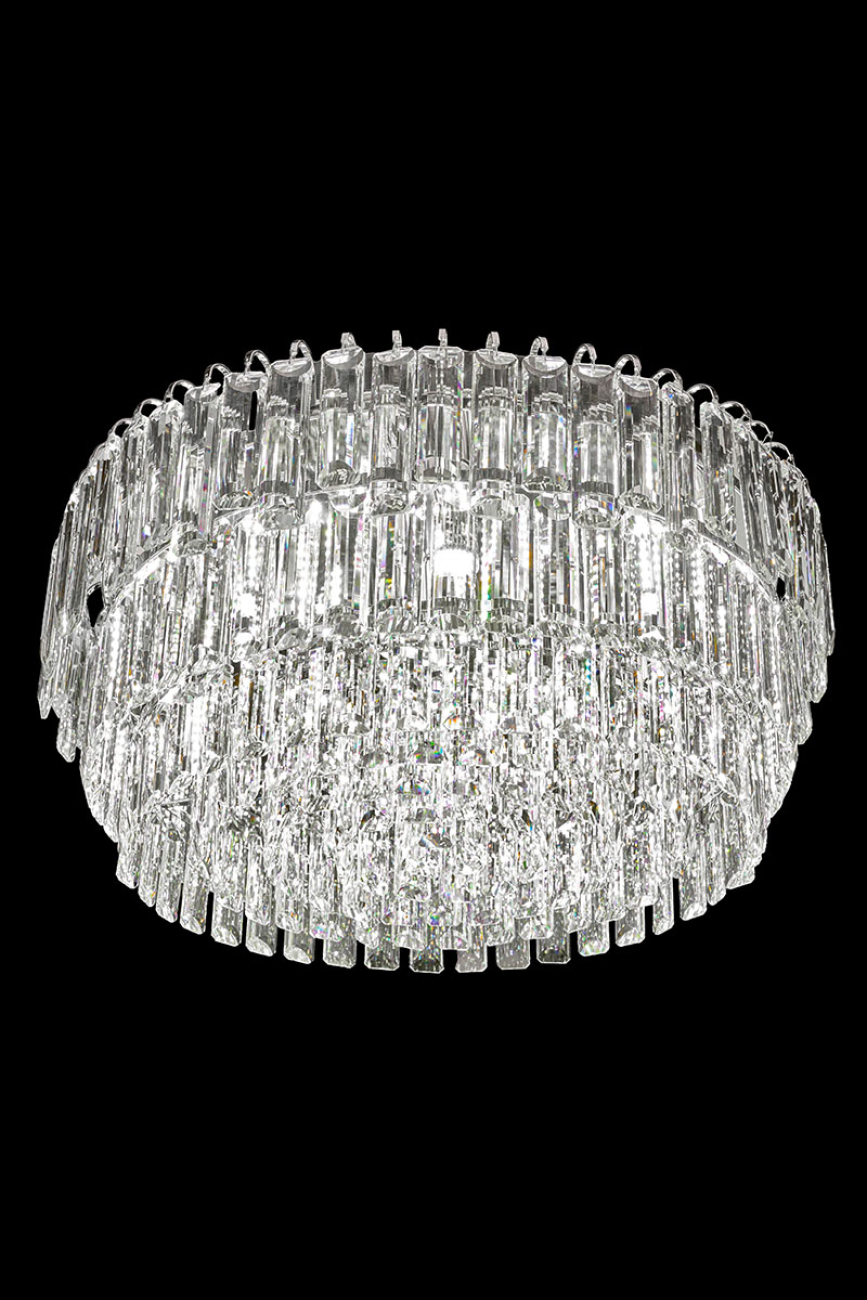 Потолочная люстра catherine le9017/600p ch