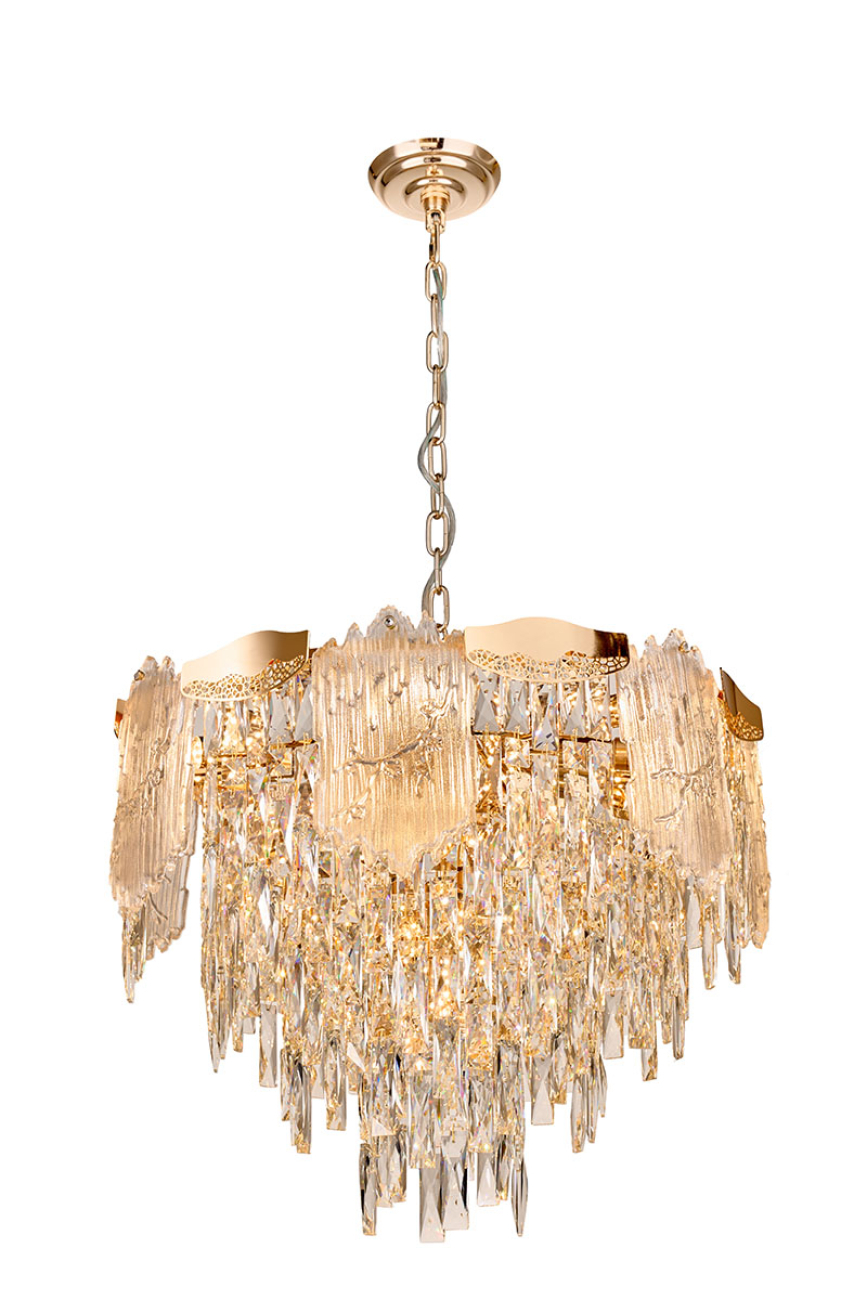 Подвесная люстра arbre le7103/600 gd