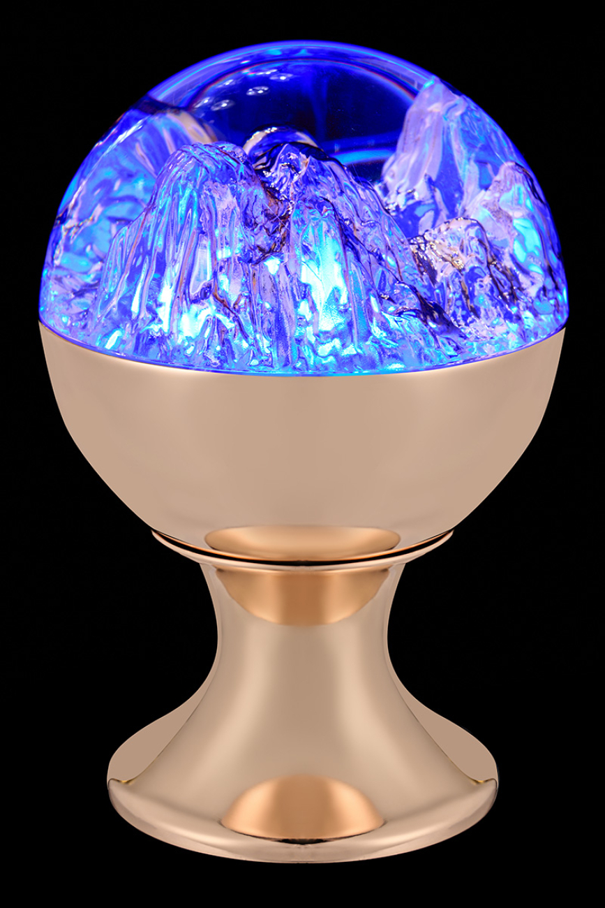 Настольная лампа angele le1086 gd