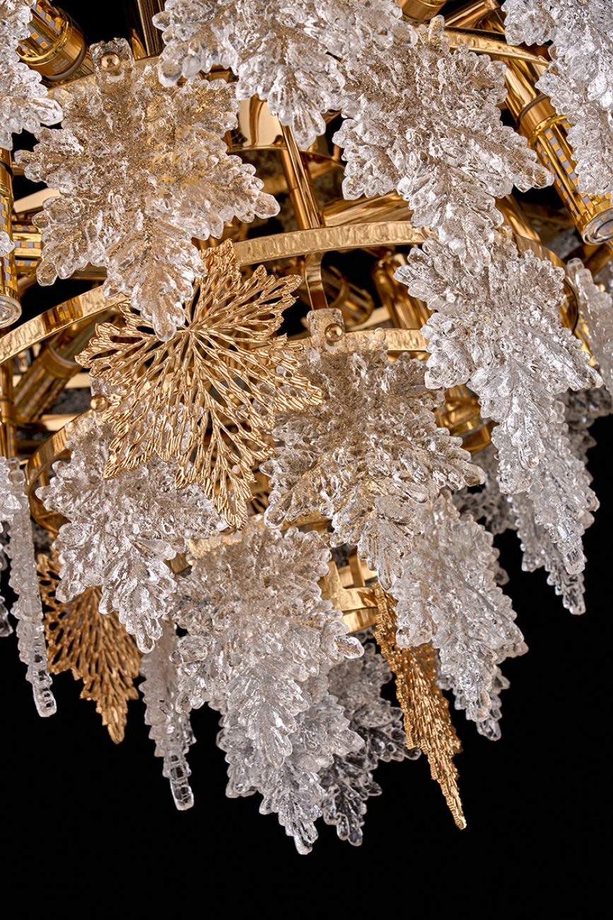 Подвесная люстра erable le3002/600 gd