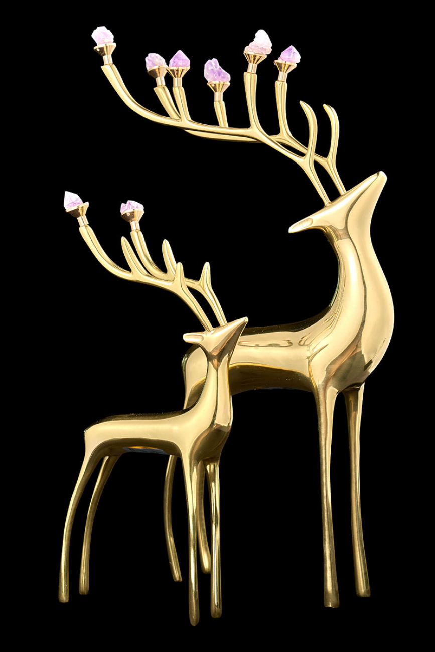 Teona decor cerf td095 set