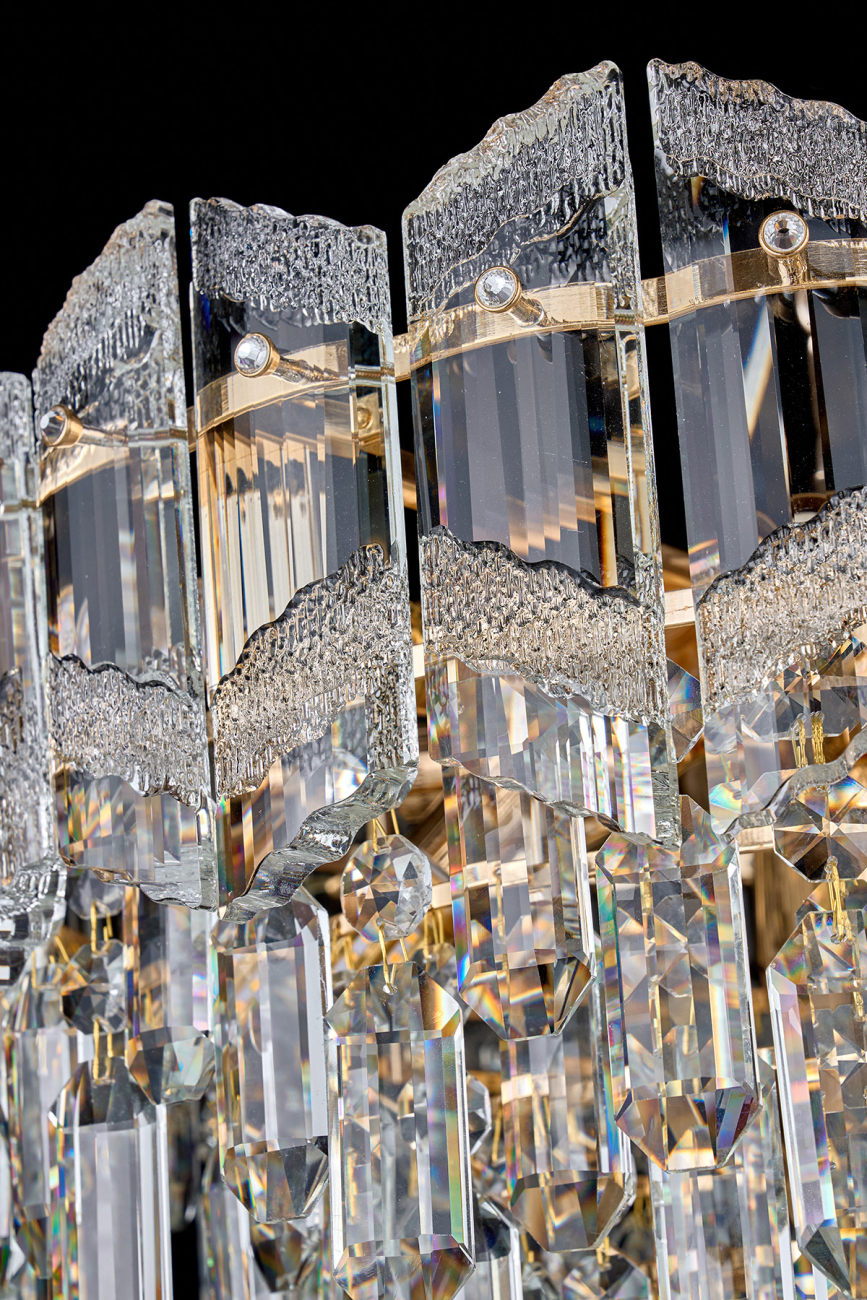 Подвесная люстра noemi le7159/400 gd