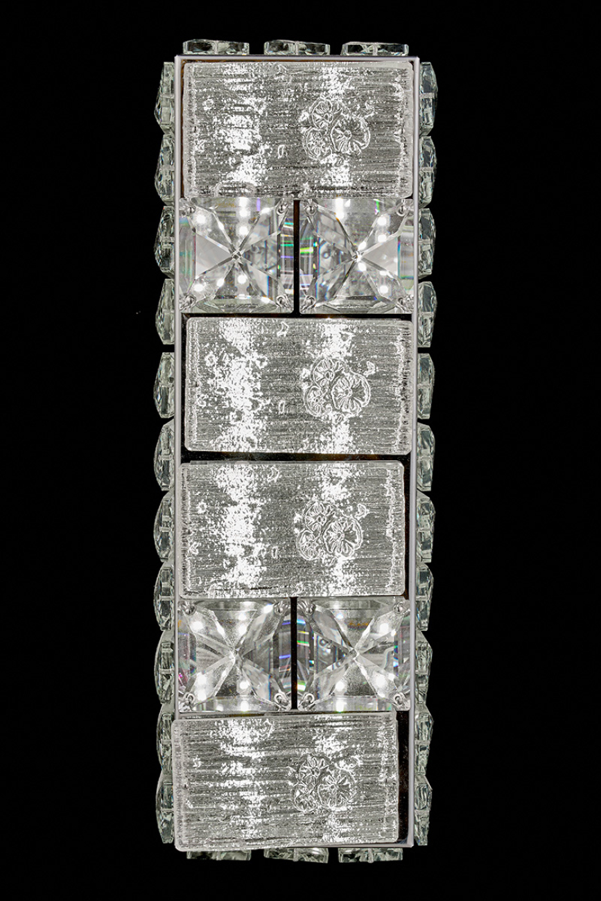 Бра cercle le7297-1 ch