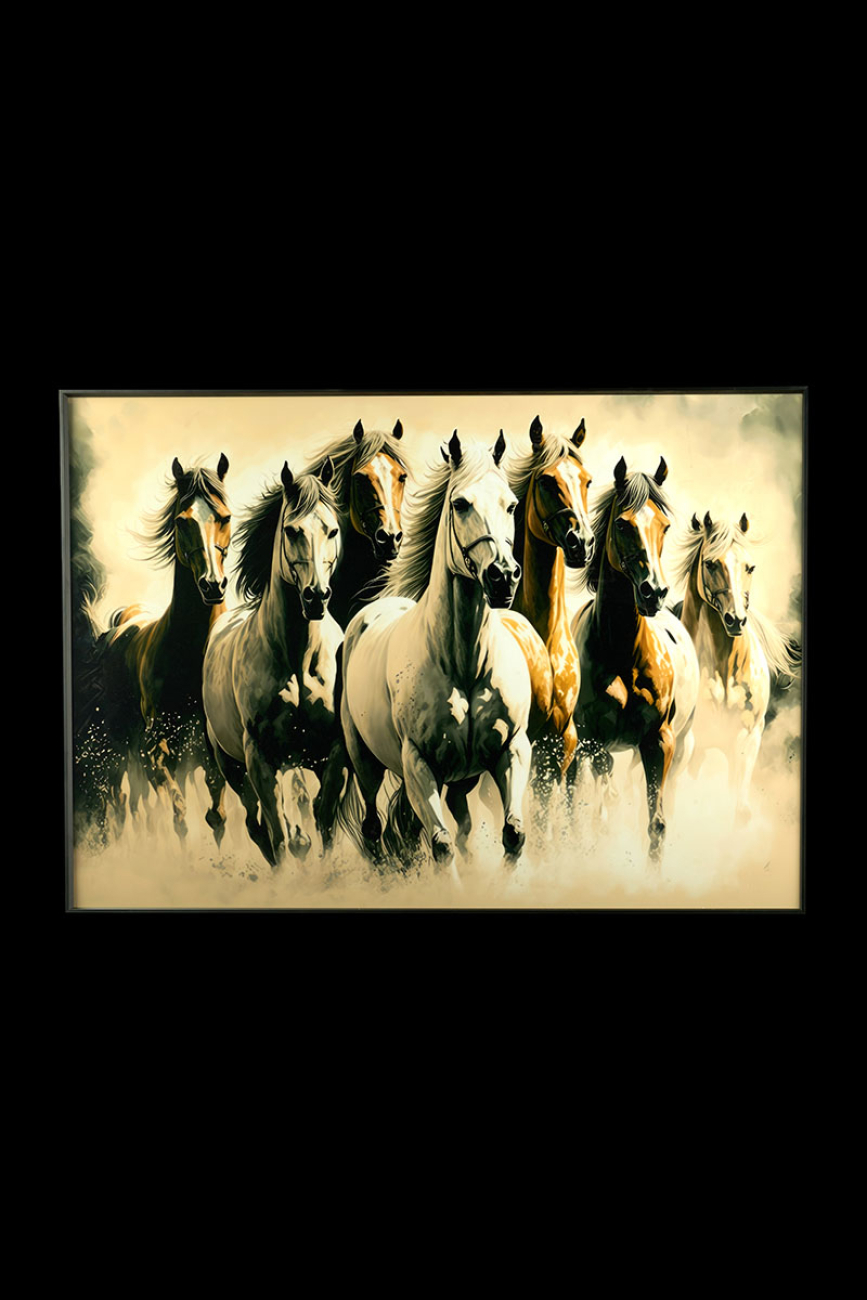 Картина horses td165