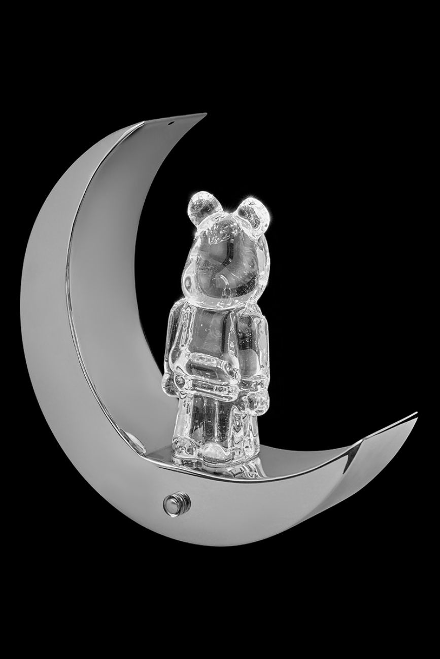 Настольная лампа joli le3024/1tl ch