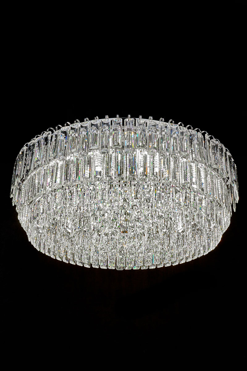 Потолочная люстра catherine le9017/800p ch