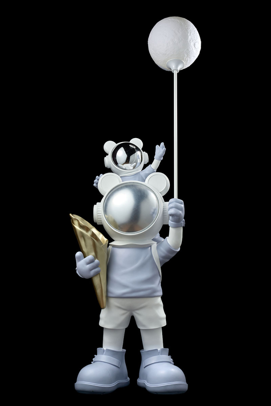 Teona decor galaxie td406