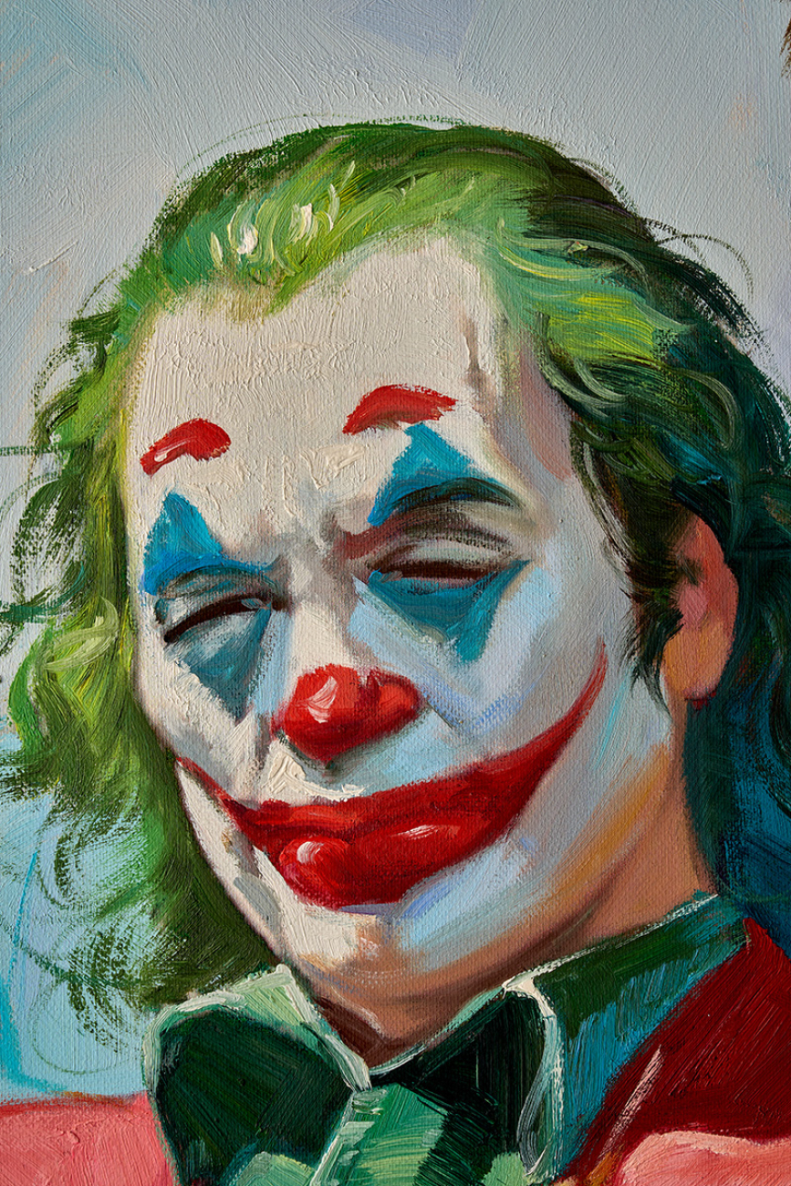 Картина joker td127