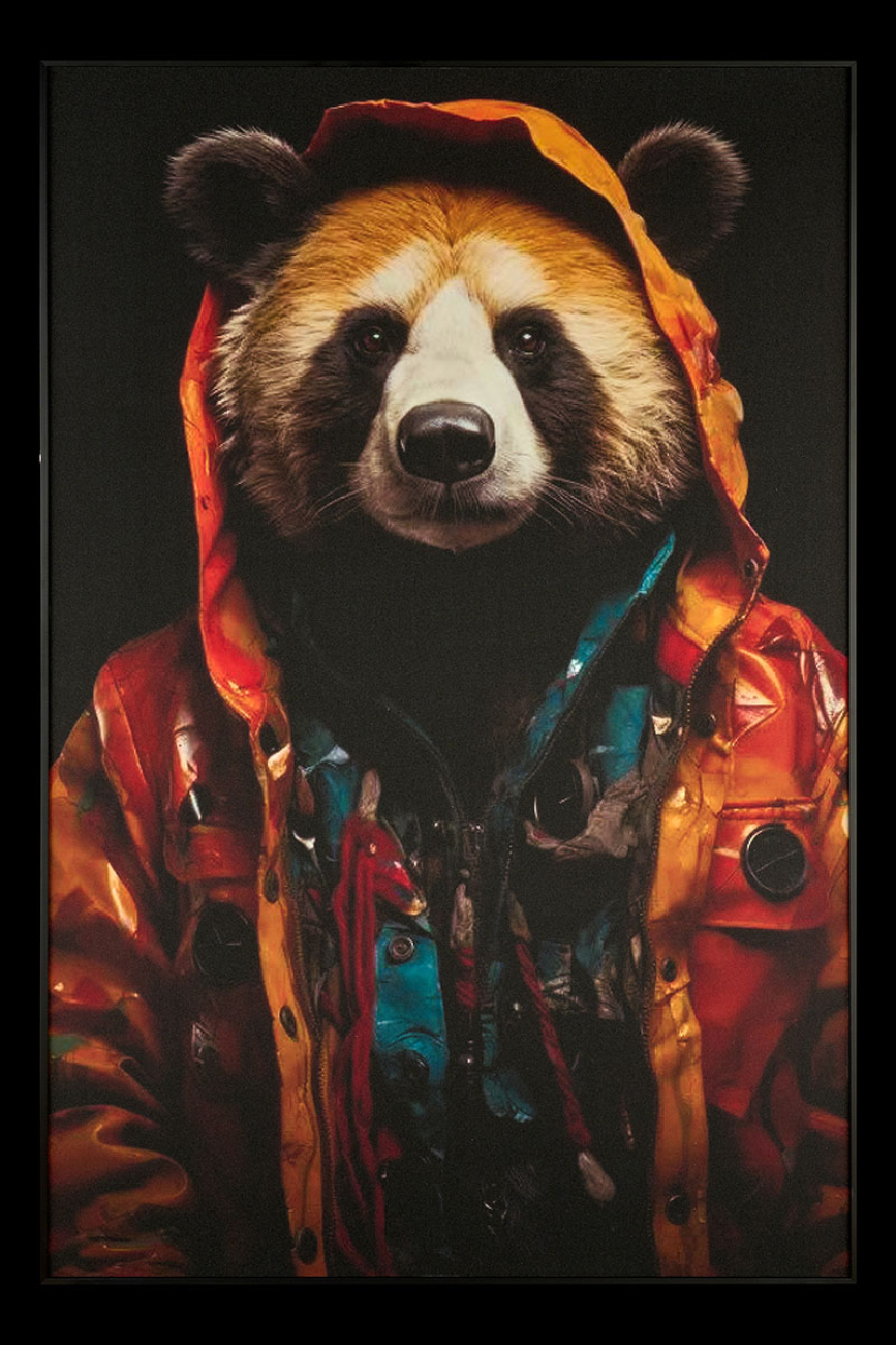 Картина panda td187