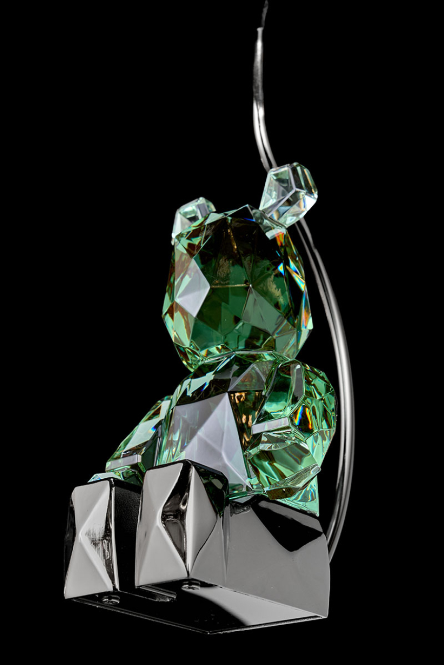 Подвесной светильник sophie le1077/1s bl/gr