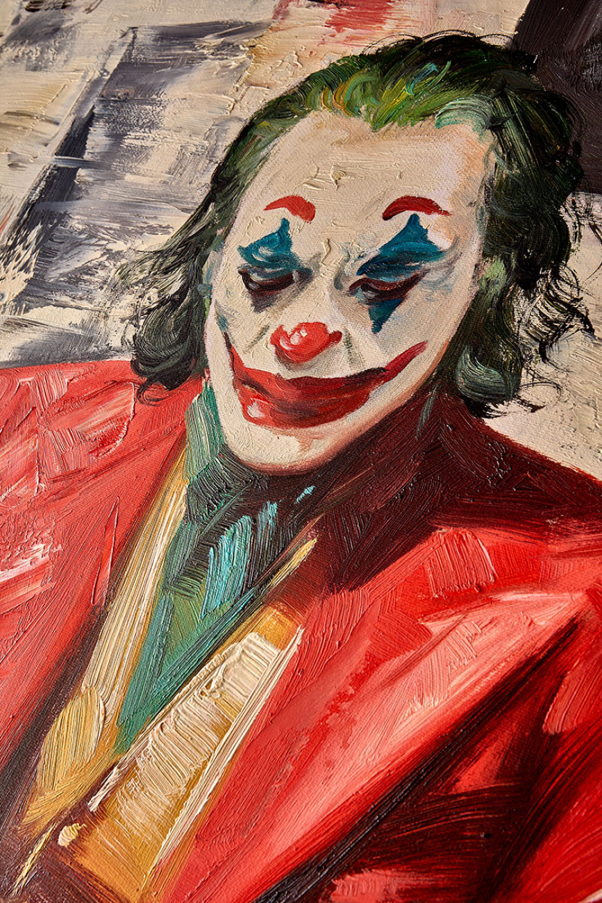 Картина joker td231