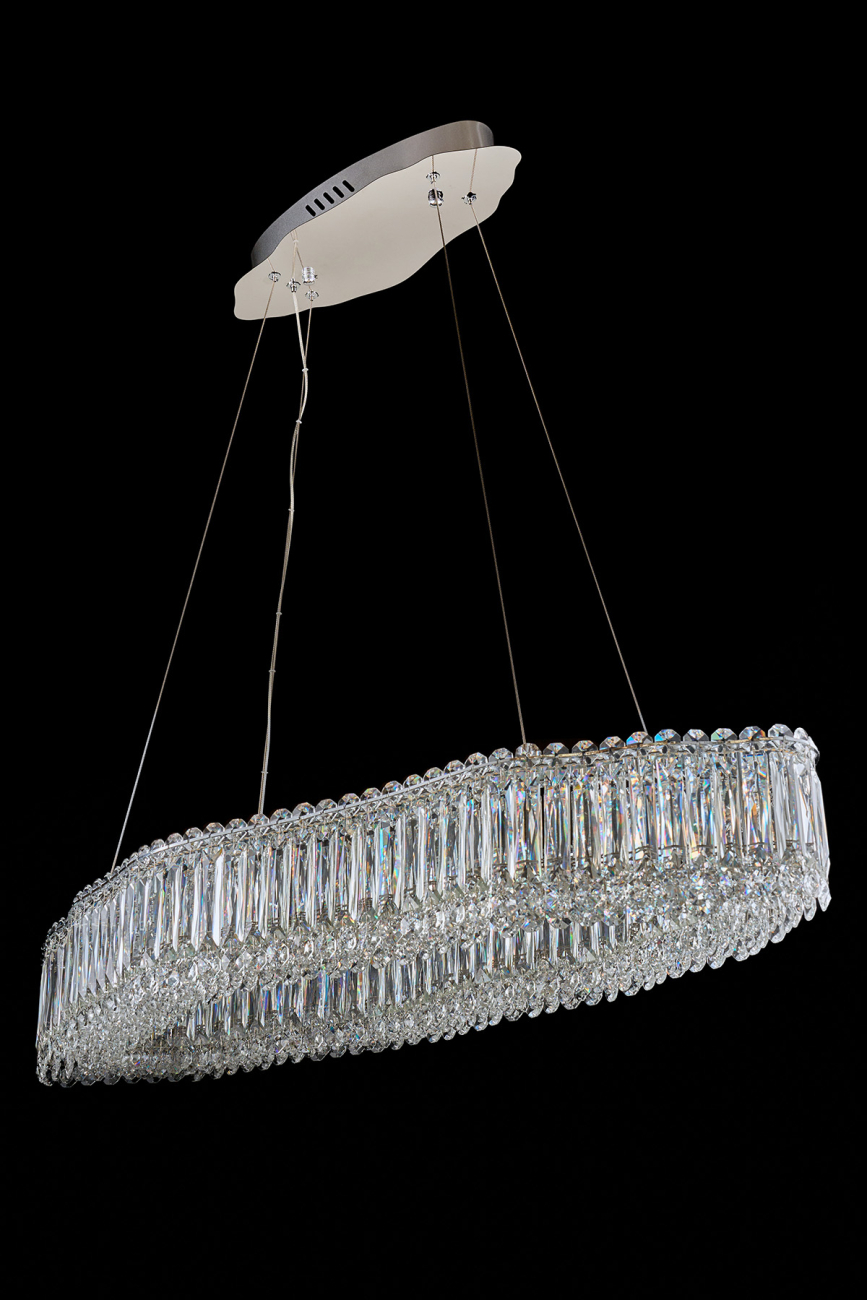 Подвесная люстра chatelaine le3013-1000l ch