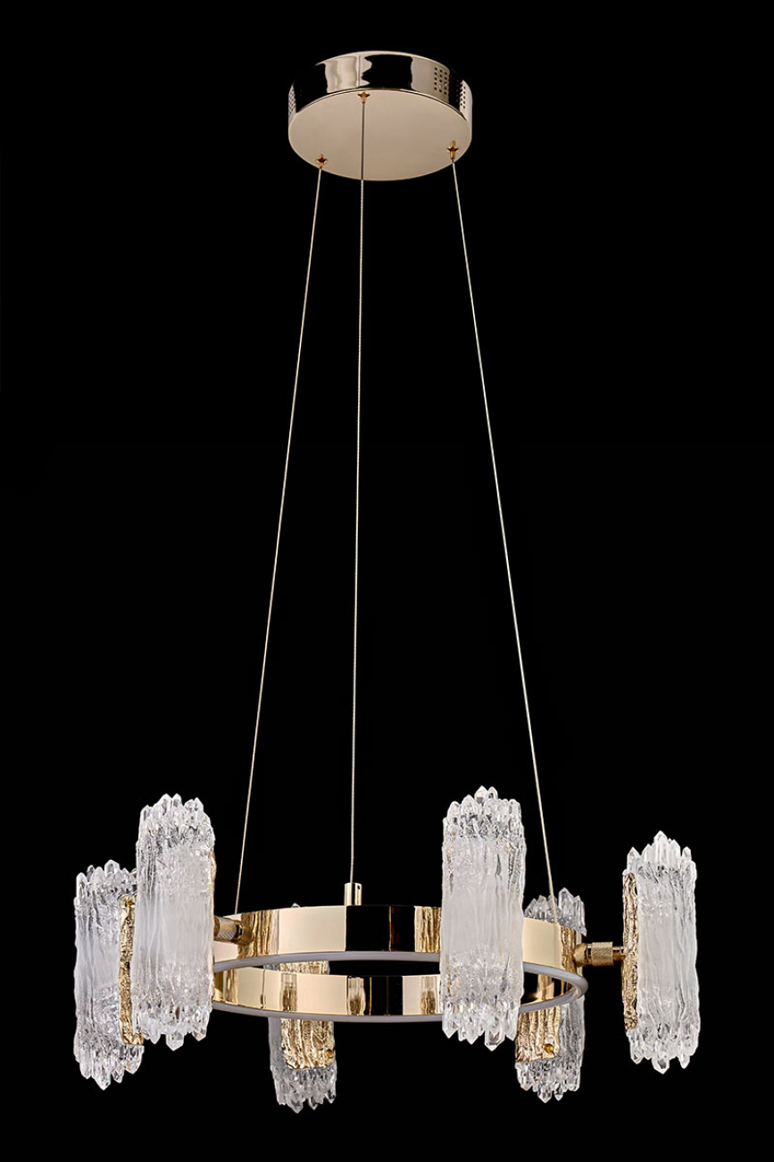 Подвесная люстра elizabeth le7912/6 gold