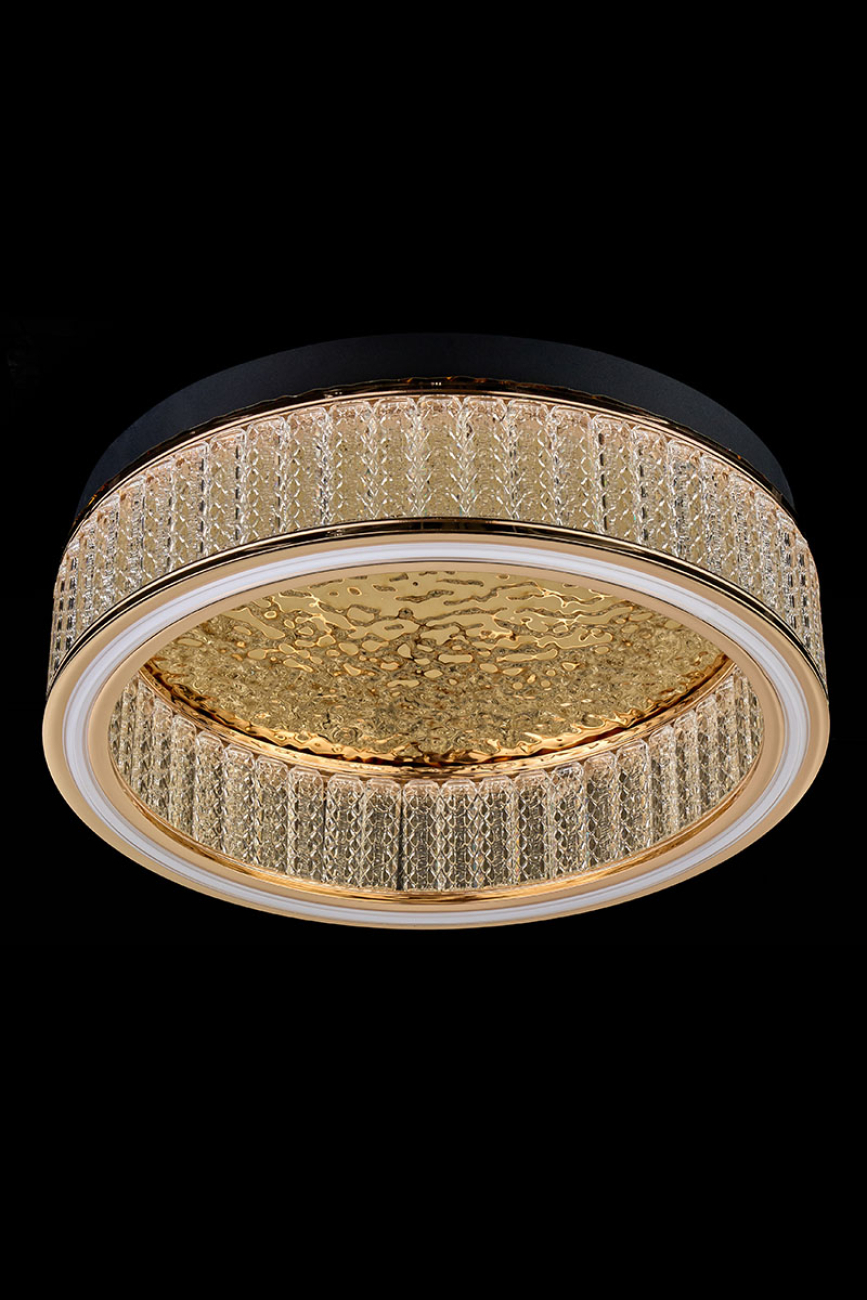 Потолочный светильник lumiere le7769/500p gold