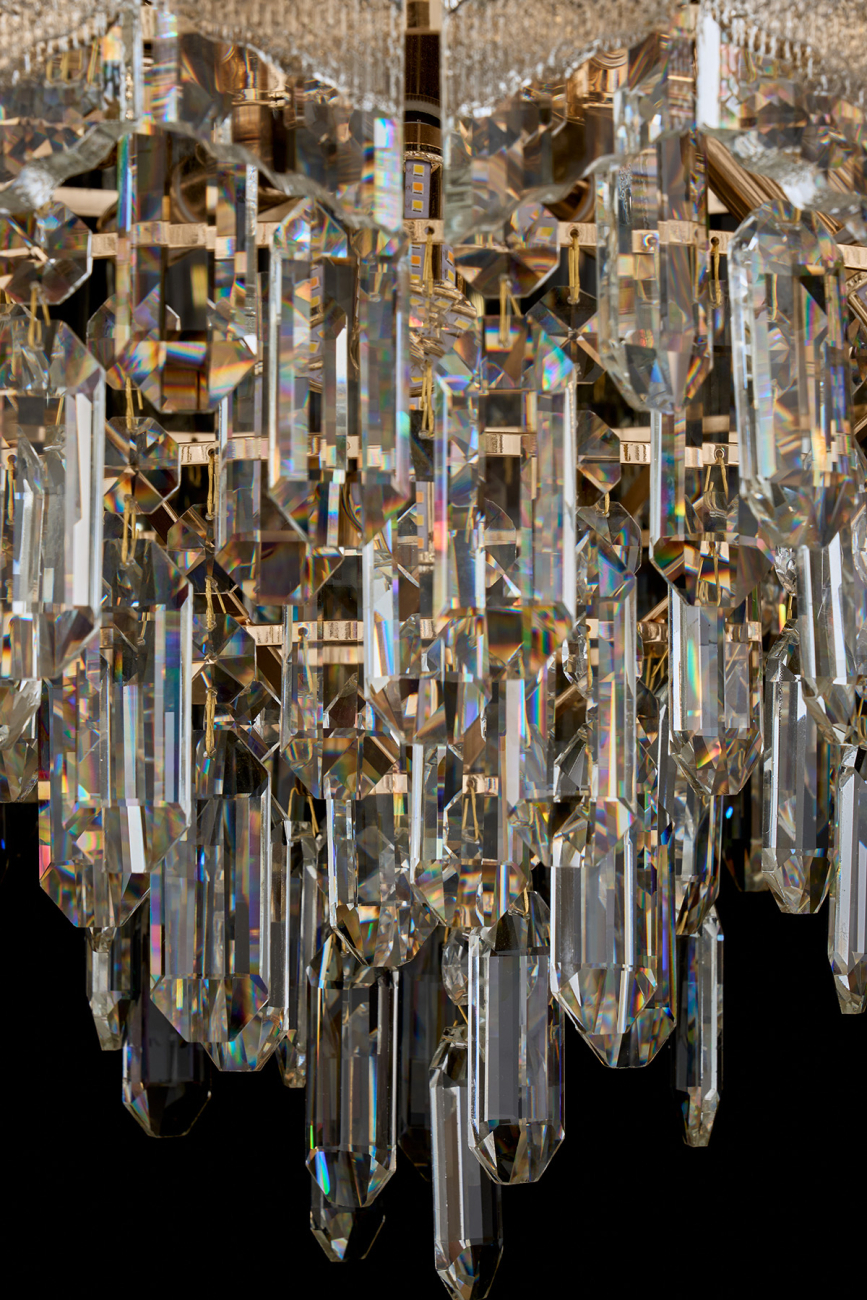 Подвесная люстра noemi le7159/600 gd