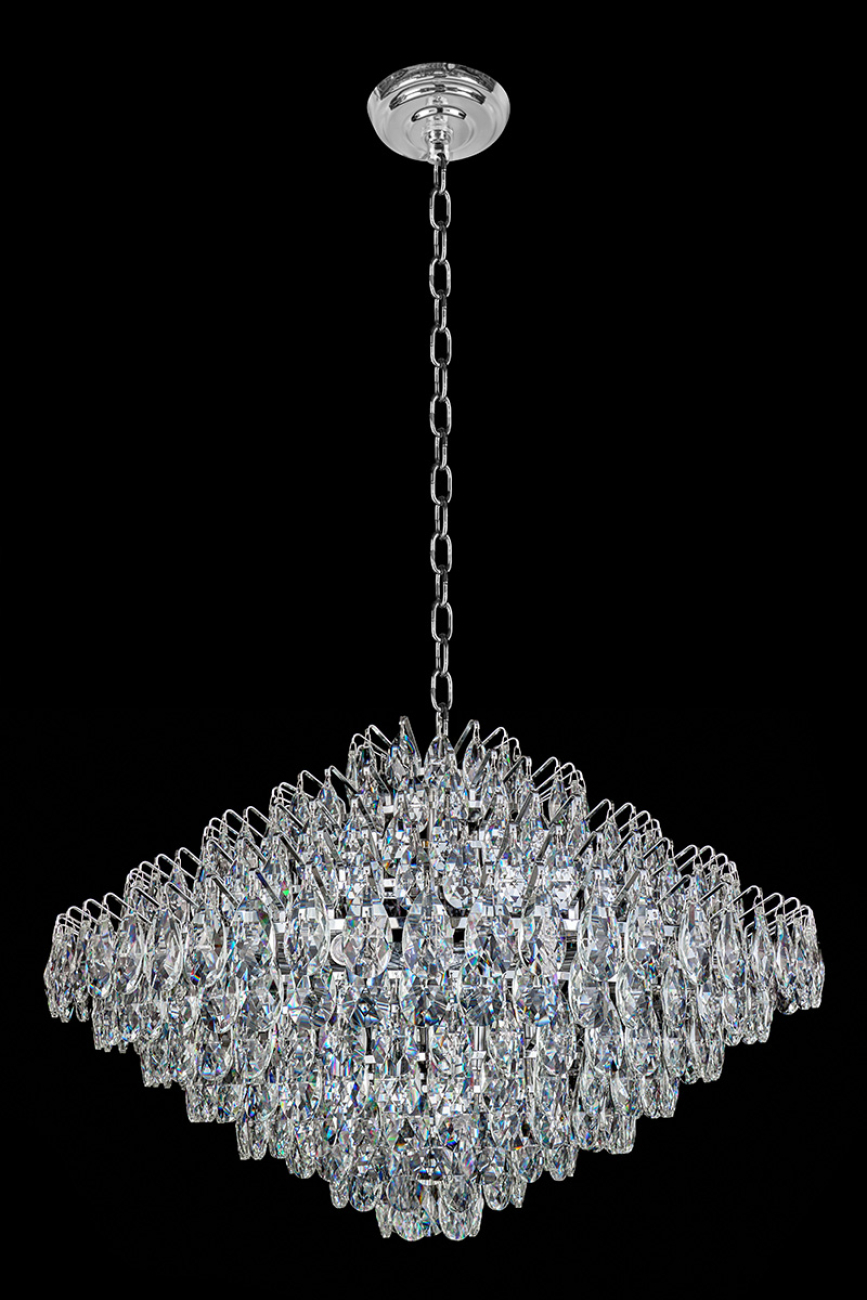 Подвесная люстра adriana le6889/800 ch