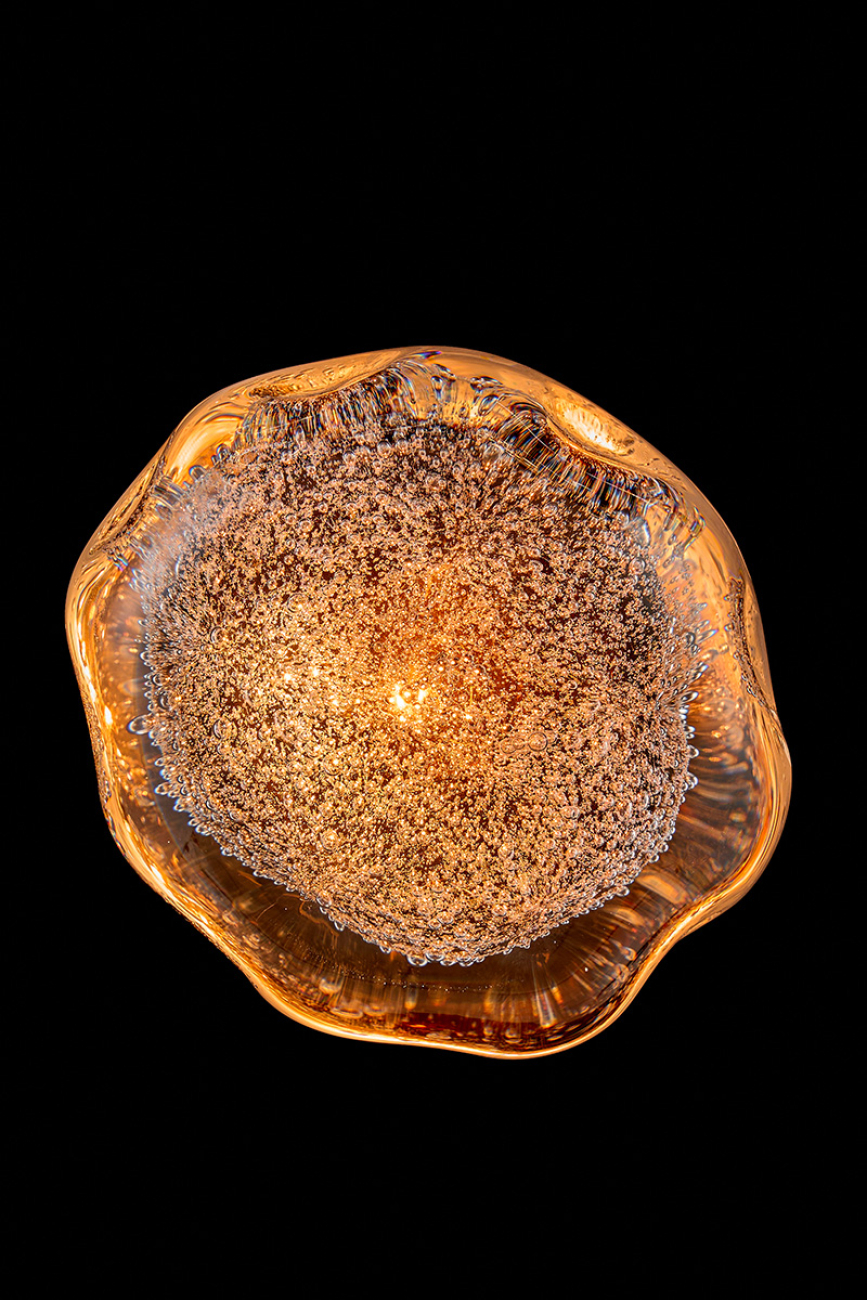 Бра magic le3020/1w br