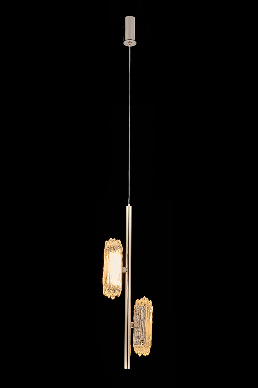 Подвесной светильник elizabeth le7912/2s gold