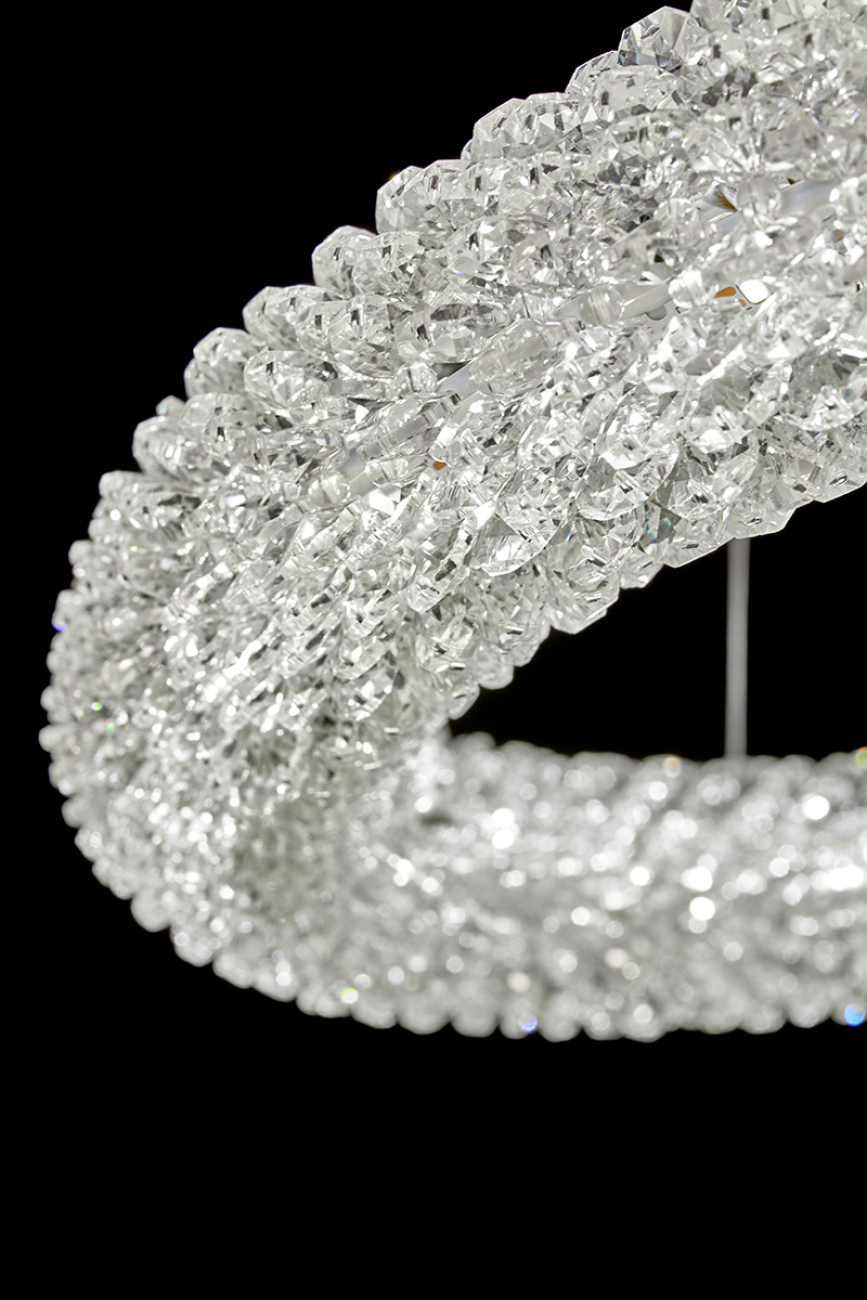 Подвесная люстра juliana le3437-d450 ch