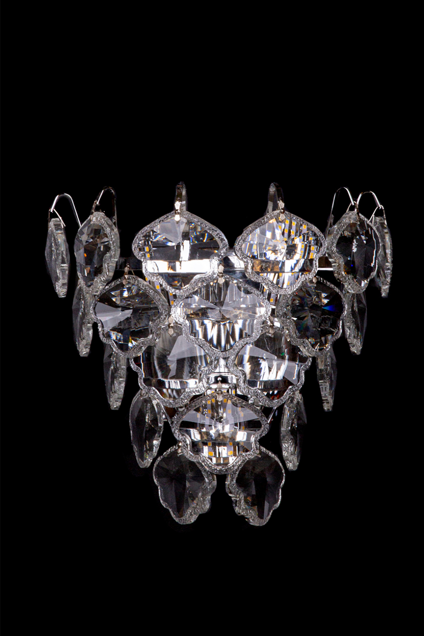 Бра florence le6908/1w ch