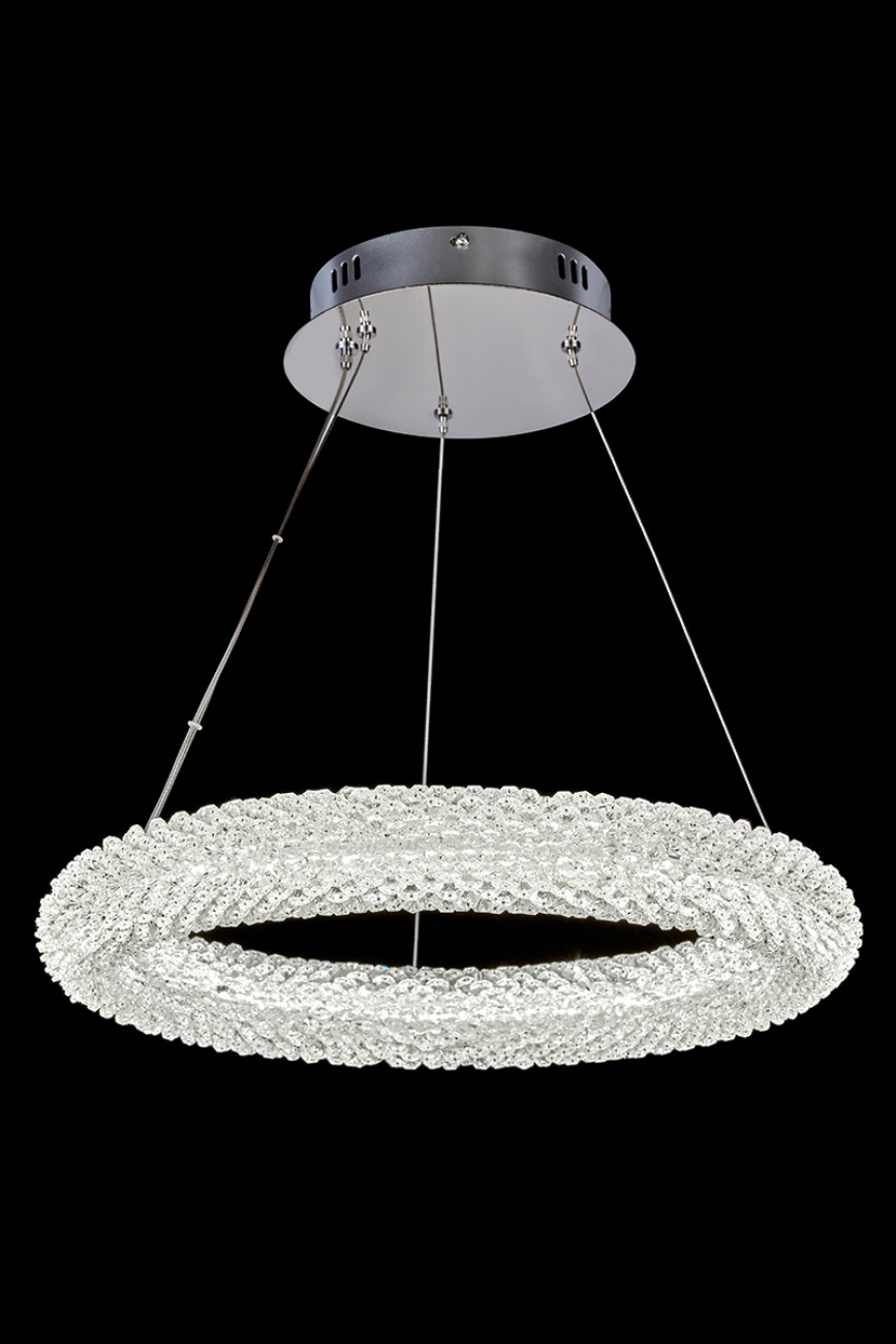 Подвесная люстра juliana le3437-d450 ch