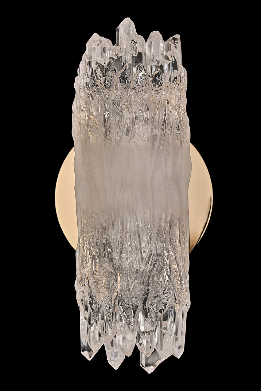 Бра elizabeth le7912/1w gold