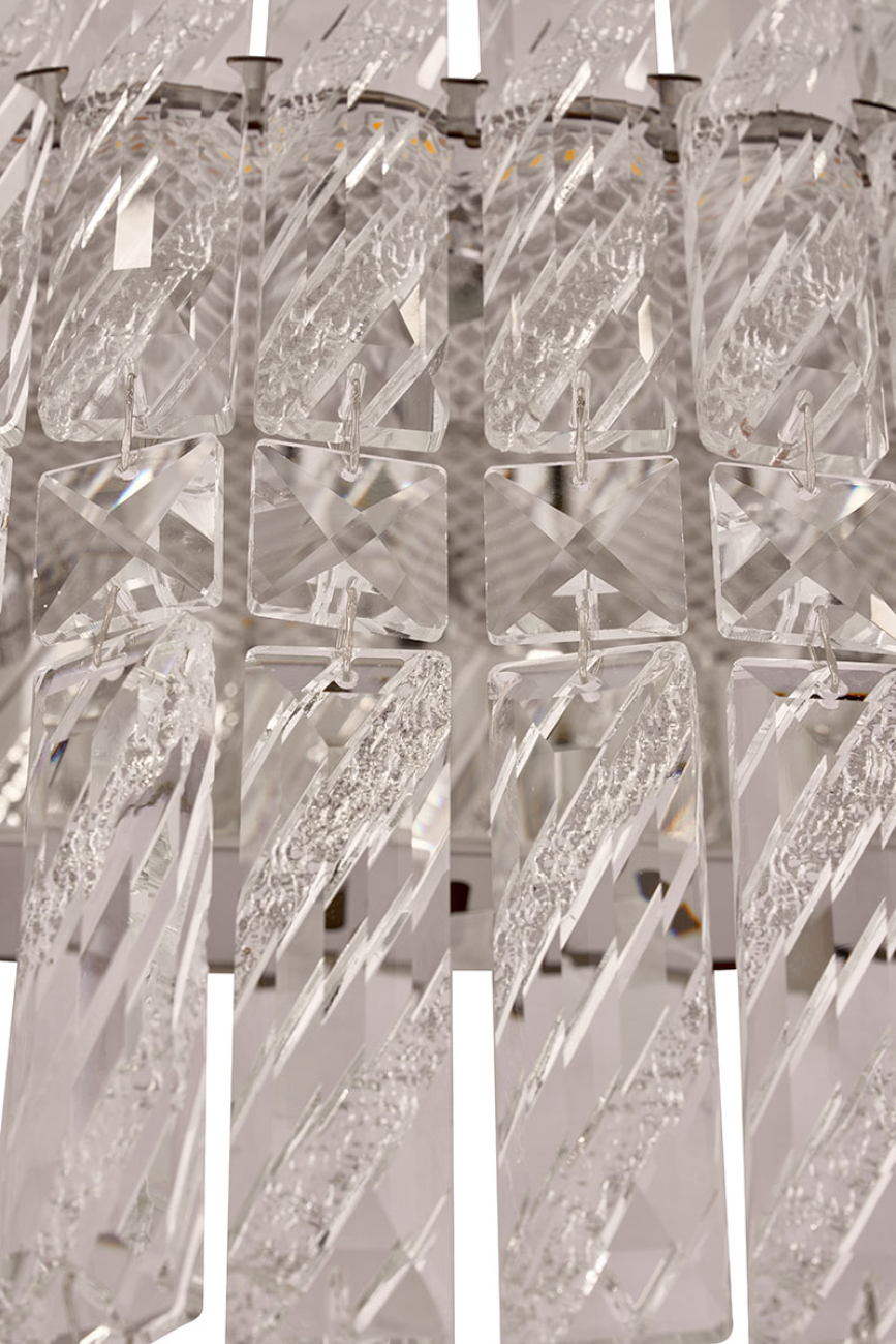 Подвесная люстра forteresse le7295-d800 ch