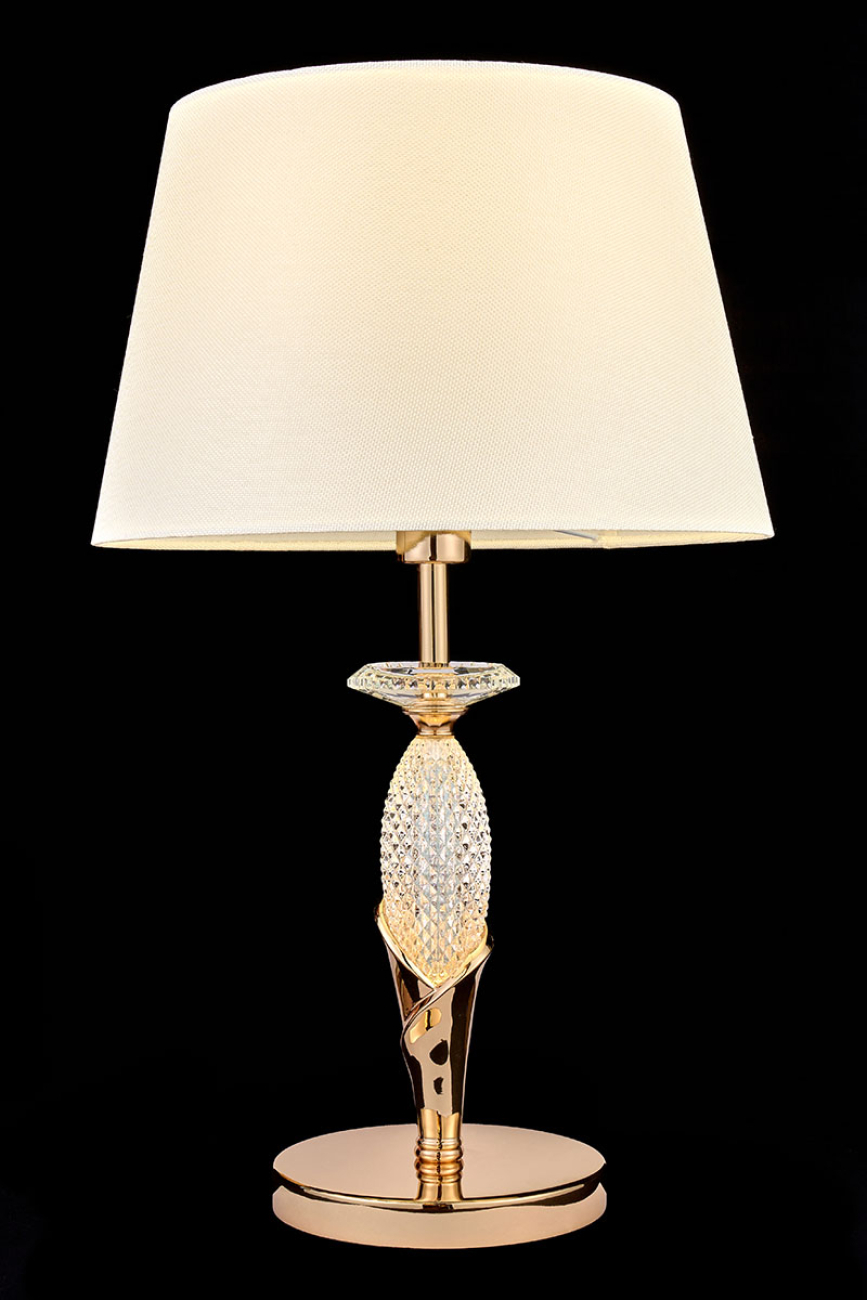 Настольная лампа ester le7914/1t gd