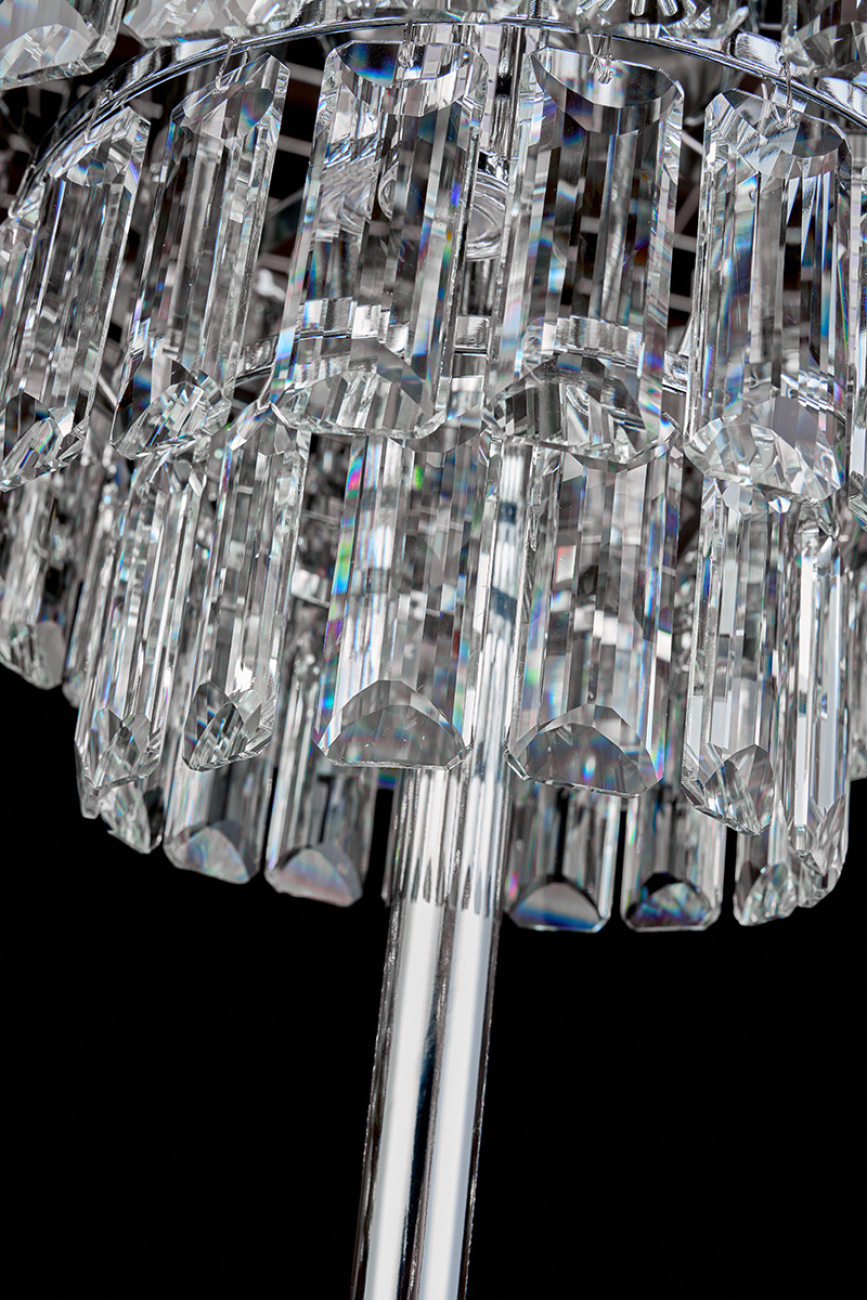 Торшер catherine le9017/1f ch