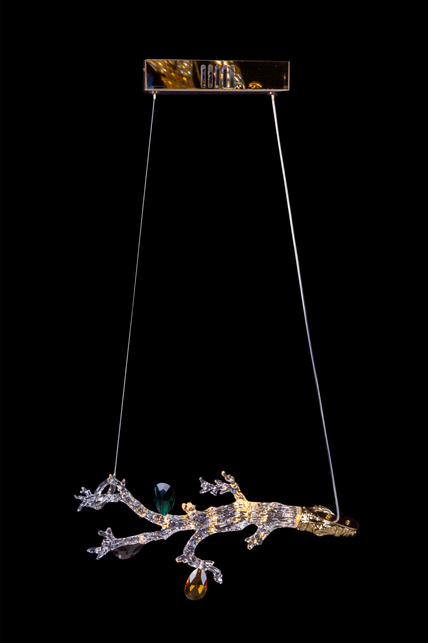 Подвесной светильник estelle le1079/1s gd