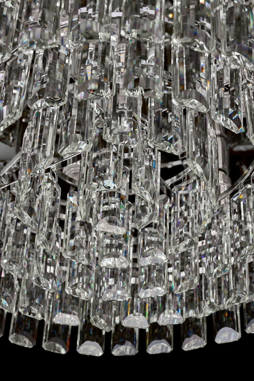 Потолочная люстра catherine le9017/600p ch