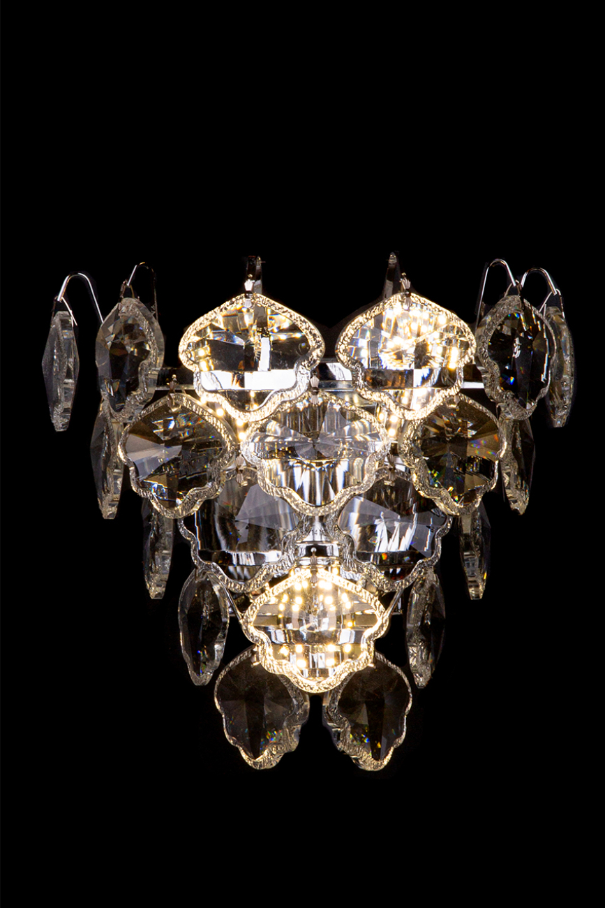 Бра florence le6908/1w ch