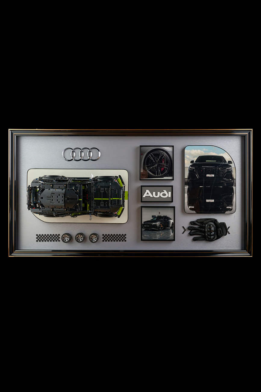 Картина audi td800