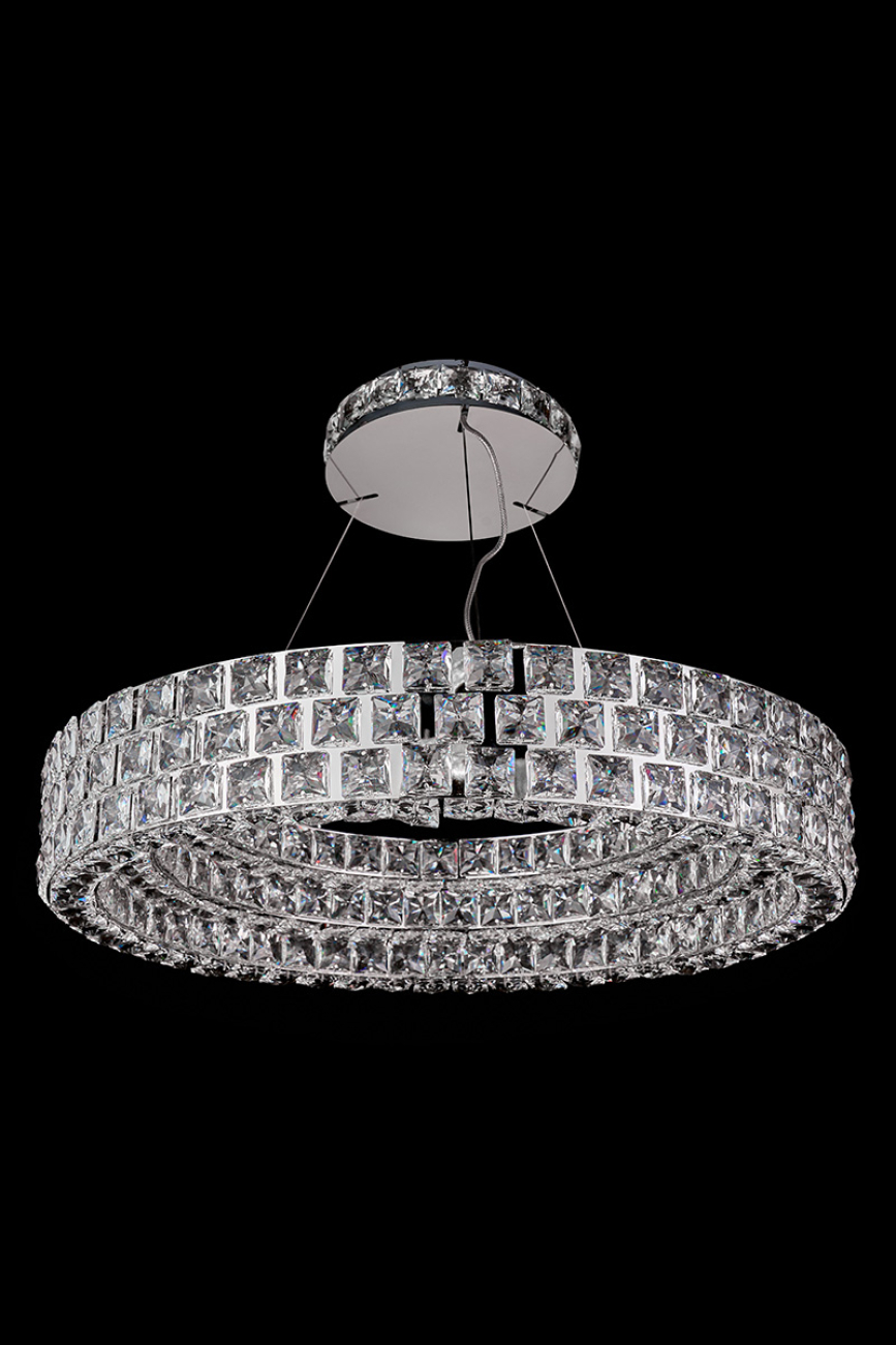 Подвесная люстра amelie le3029/600 ch