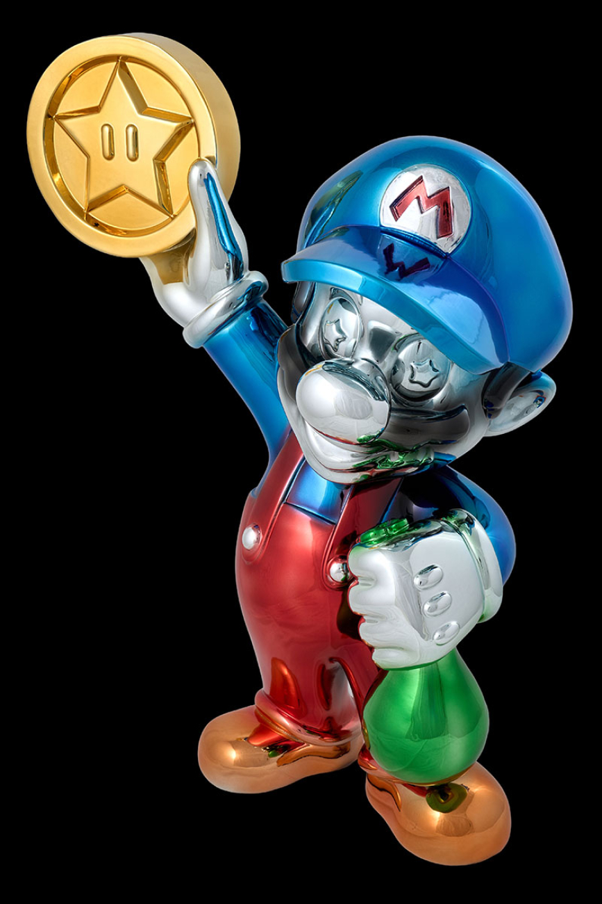 Teona decor super mario td417/1