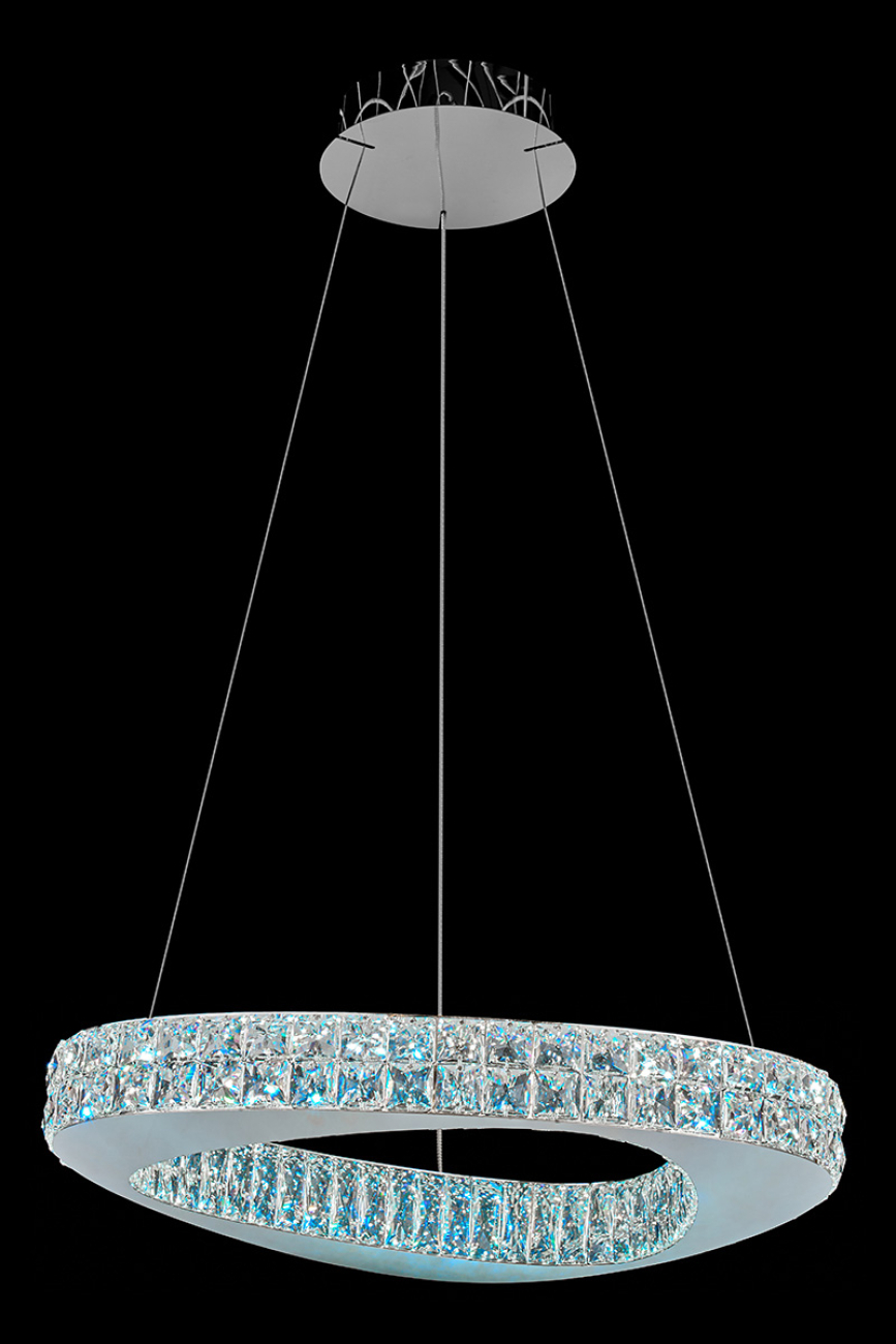 Подвесная люстра veronique le3030/600 ch