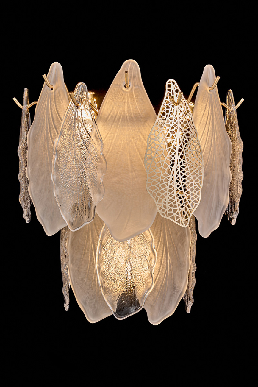 Бра infini le7095/1w gd