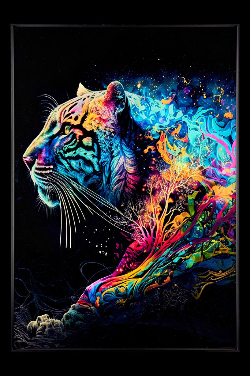 Картина tiger td115