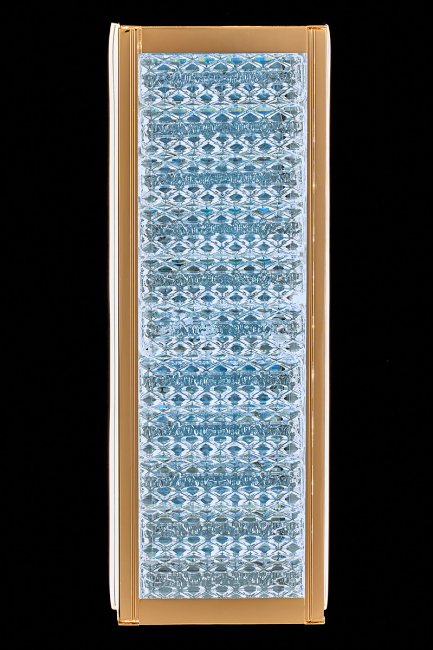 Бра lumiere le7769/1w gold