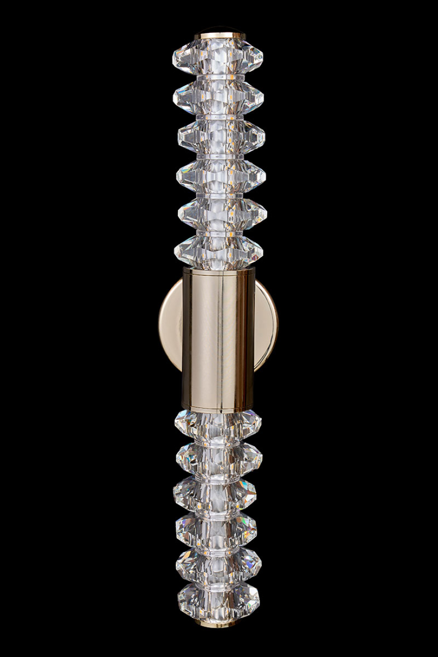 Бра tesla le3064/2w gd