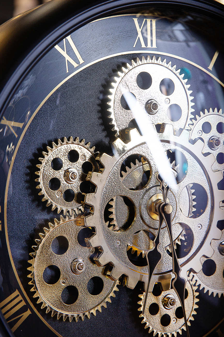 Напольные часы montre td5003