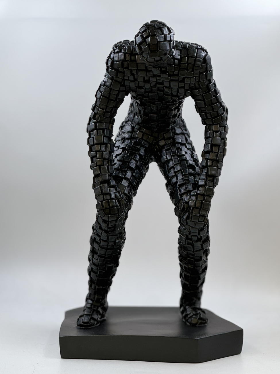 Teona decor noir blanc td035b