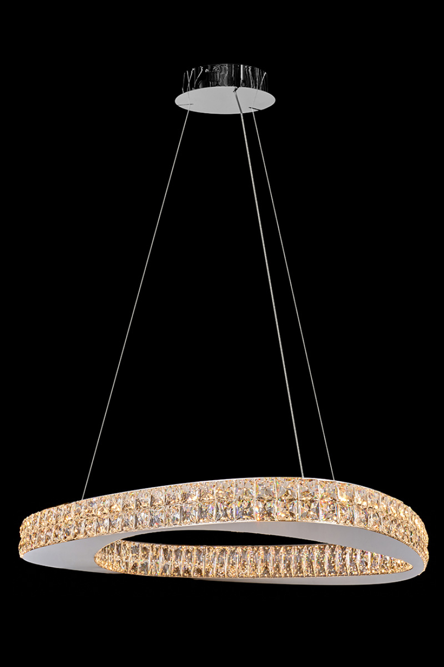 Подвесная люстра veronique le3030/850 ch