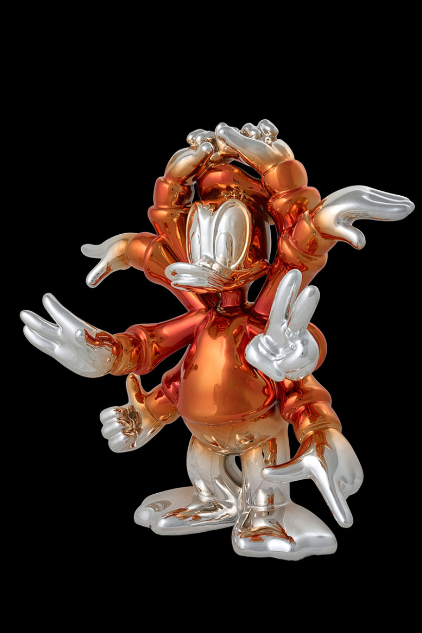 Teona decor donald duck td414/2