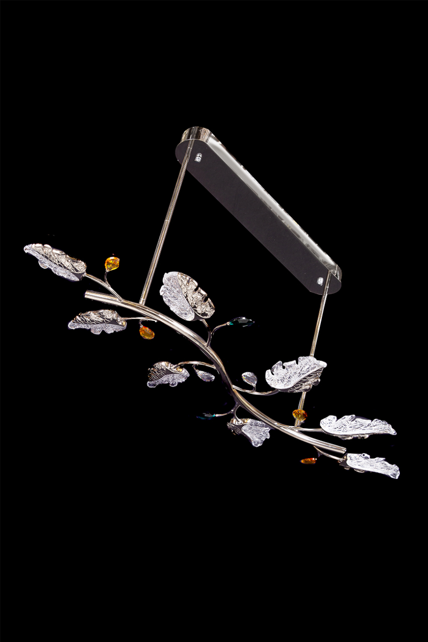 Подвесная люстра ilana le3036/1200l ch