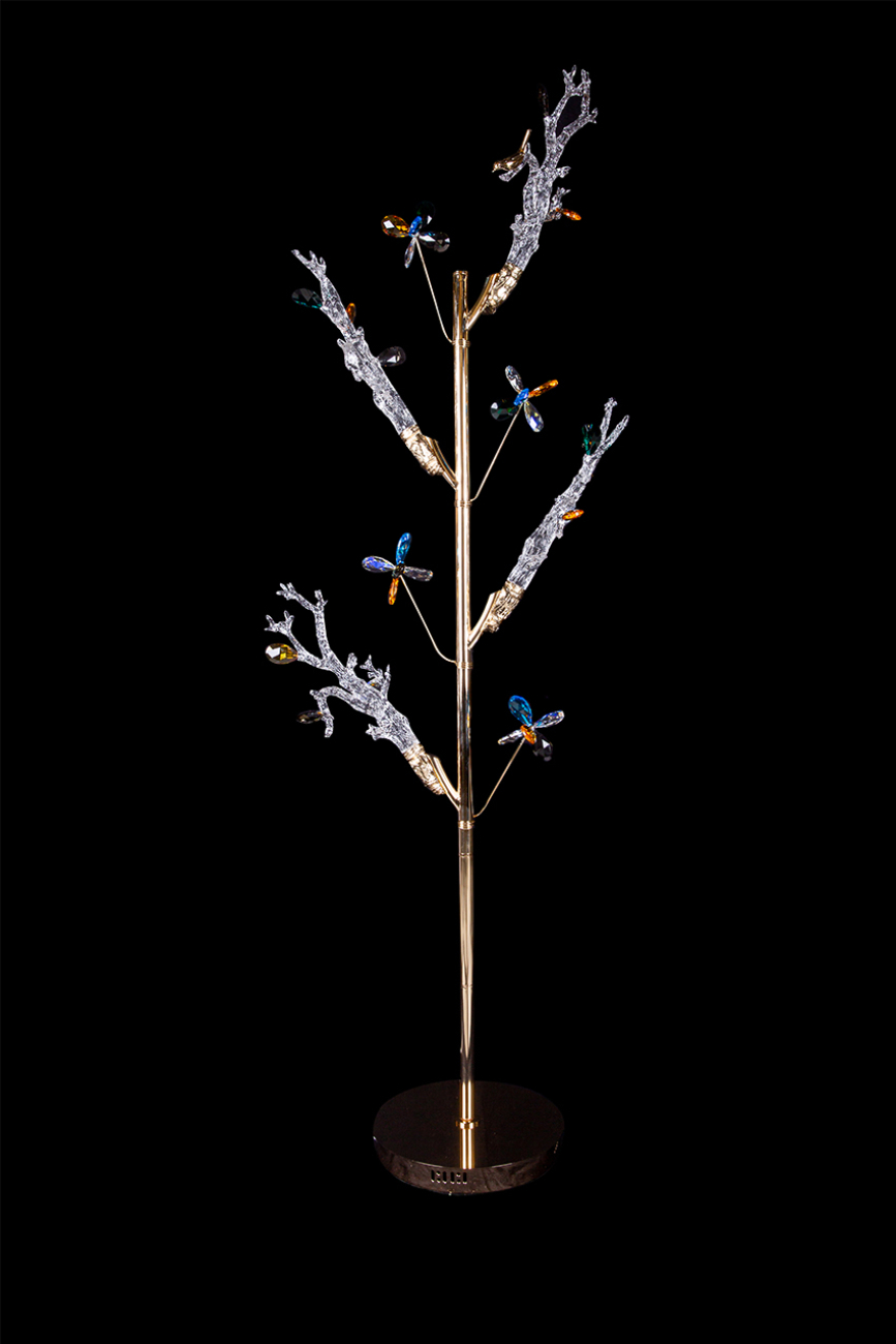 Торшер estelle le1079/1f gd