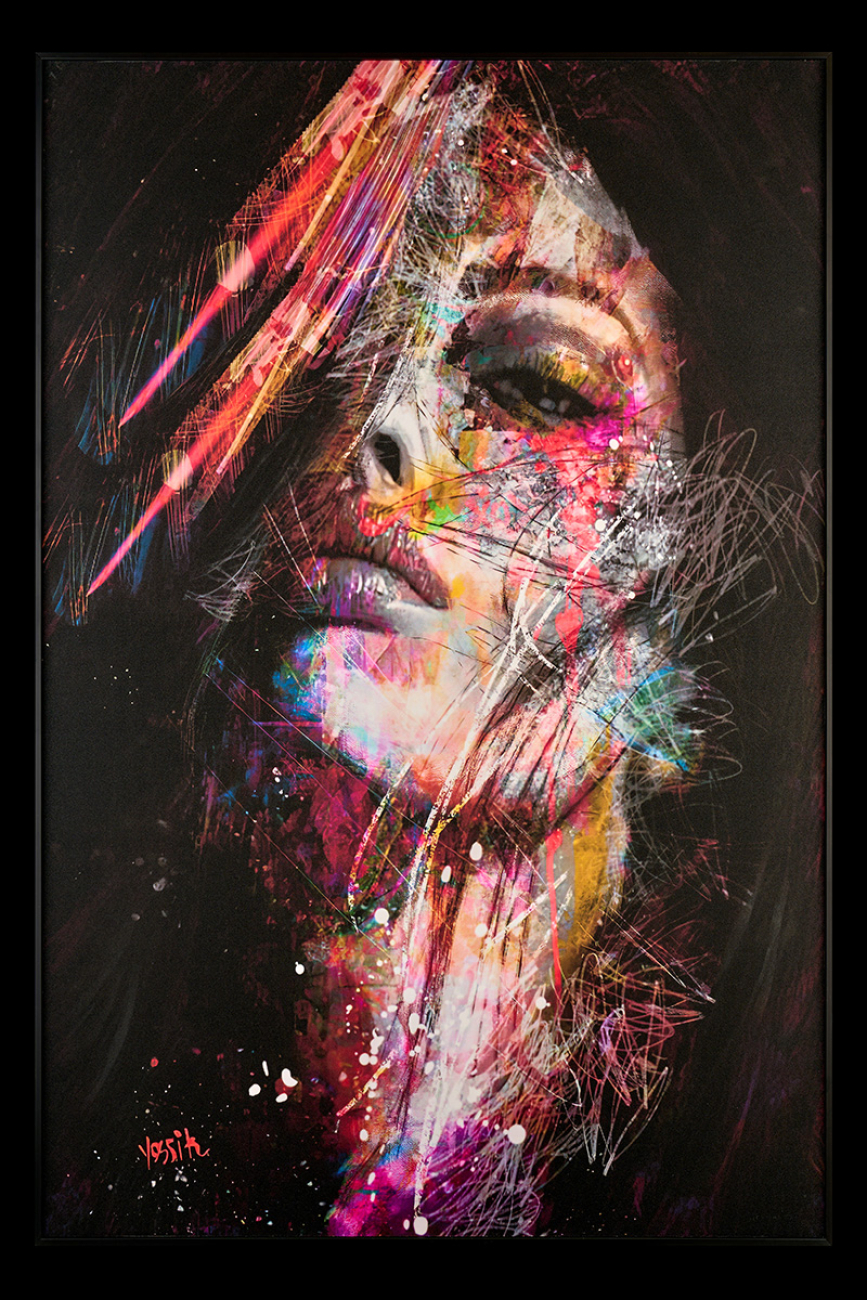 Картина woman td156