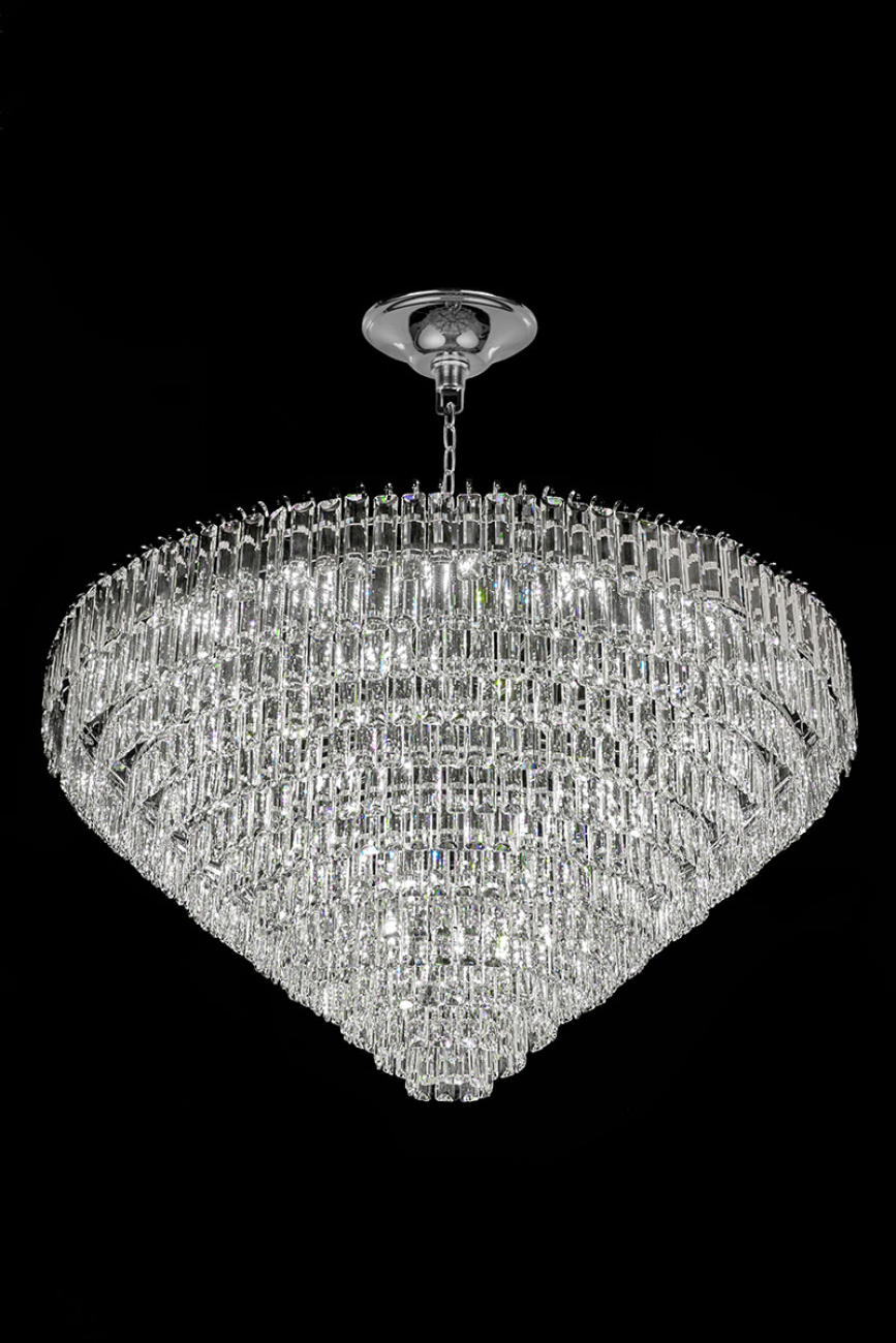 Подвесная люстра catherine le9017/1200 ch